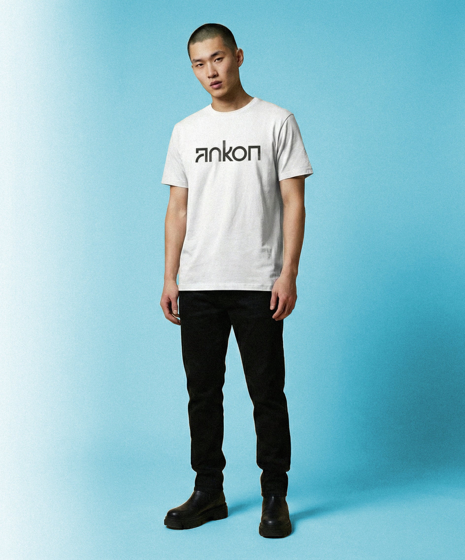T-Shirt Weiß