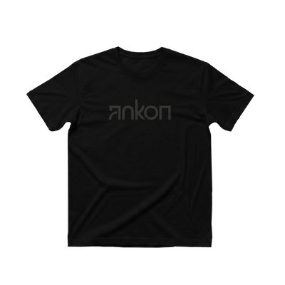 T-Shirt Schwarz